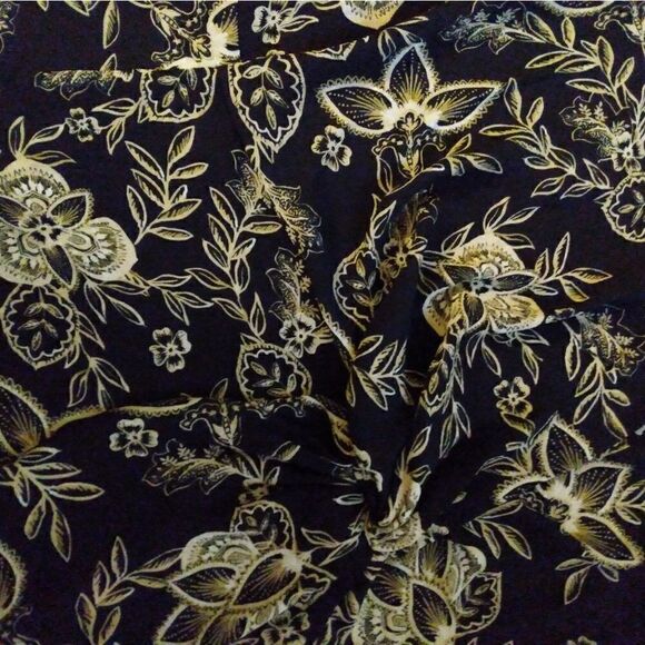 Vince camuto black blouse large (NWT) - Picture 6 of 6